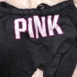Pink Sweatpants